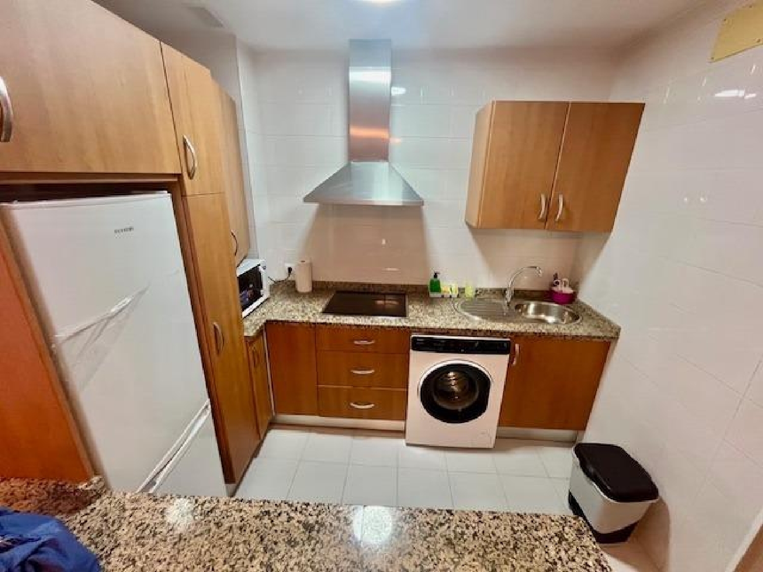  for sale studio apartment Sevilla La Nueva Sur 1