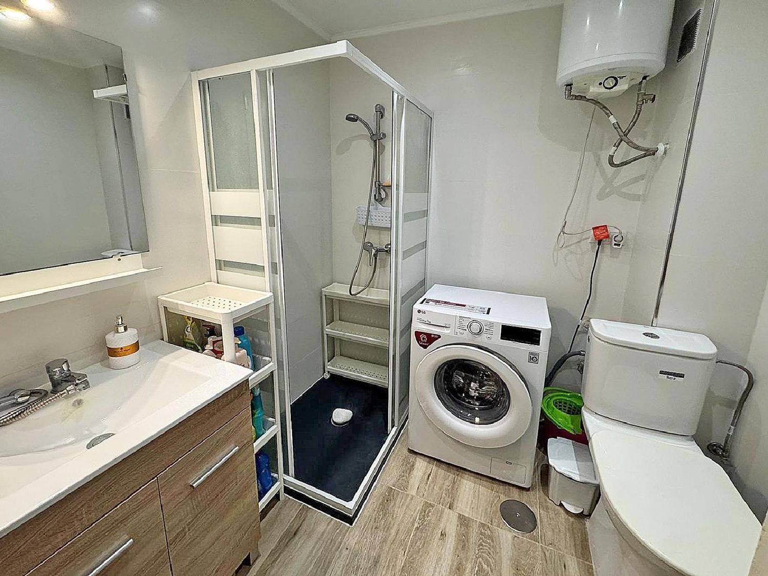 kaufen Einzimmerwohnung Torremolinos Costa Del Sol Occidental 8