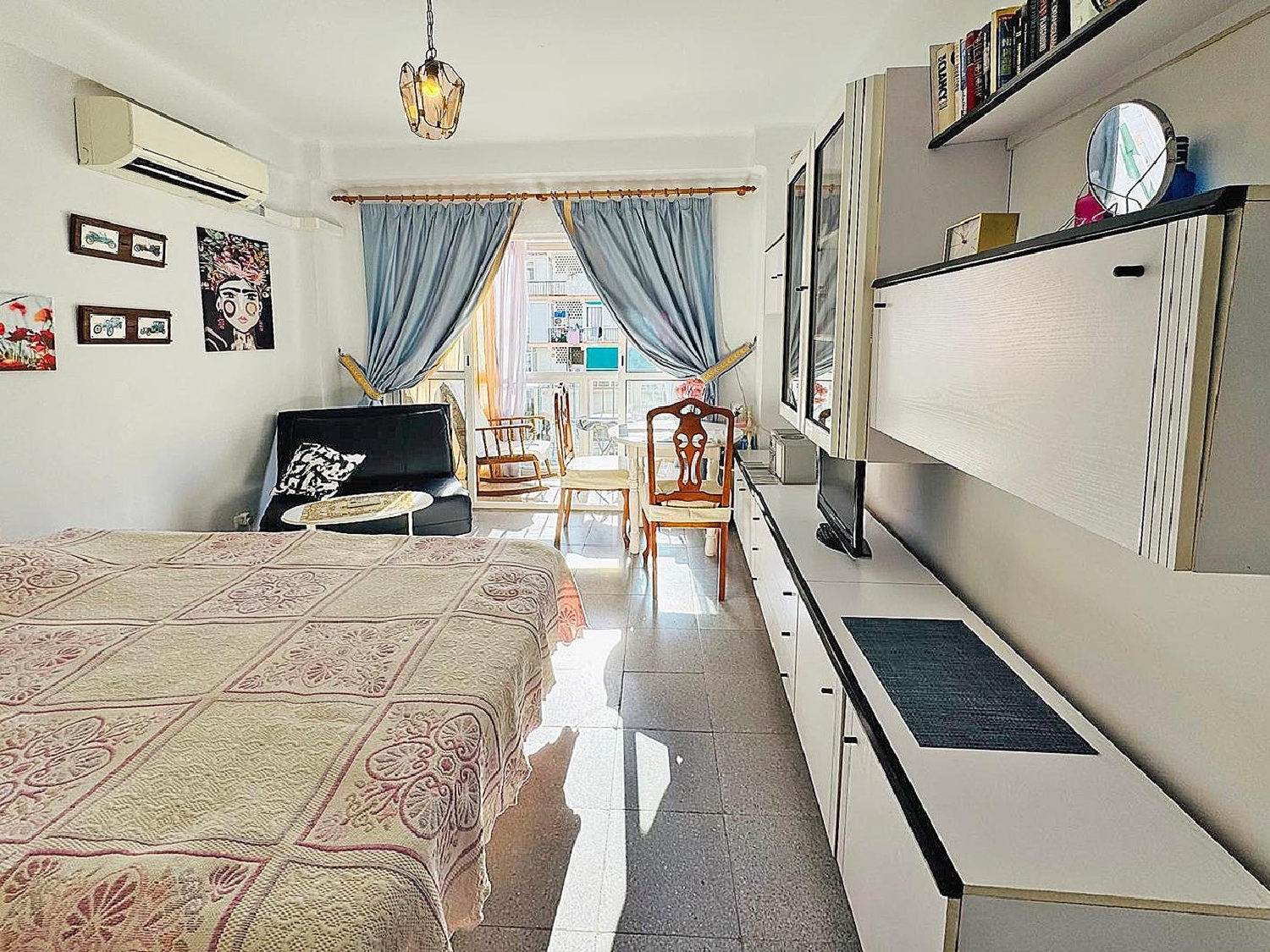 kaufen Einzimmerwohnung Torremolinos Costa Del Sol Occidental 3