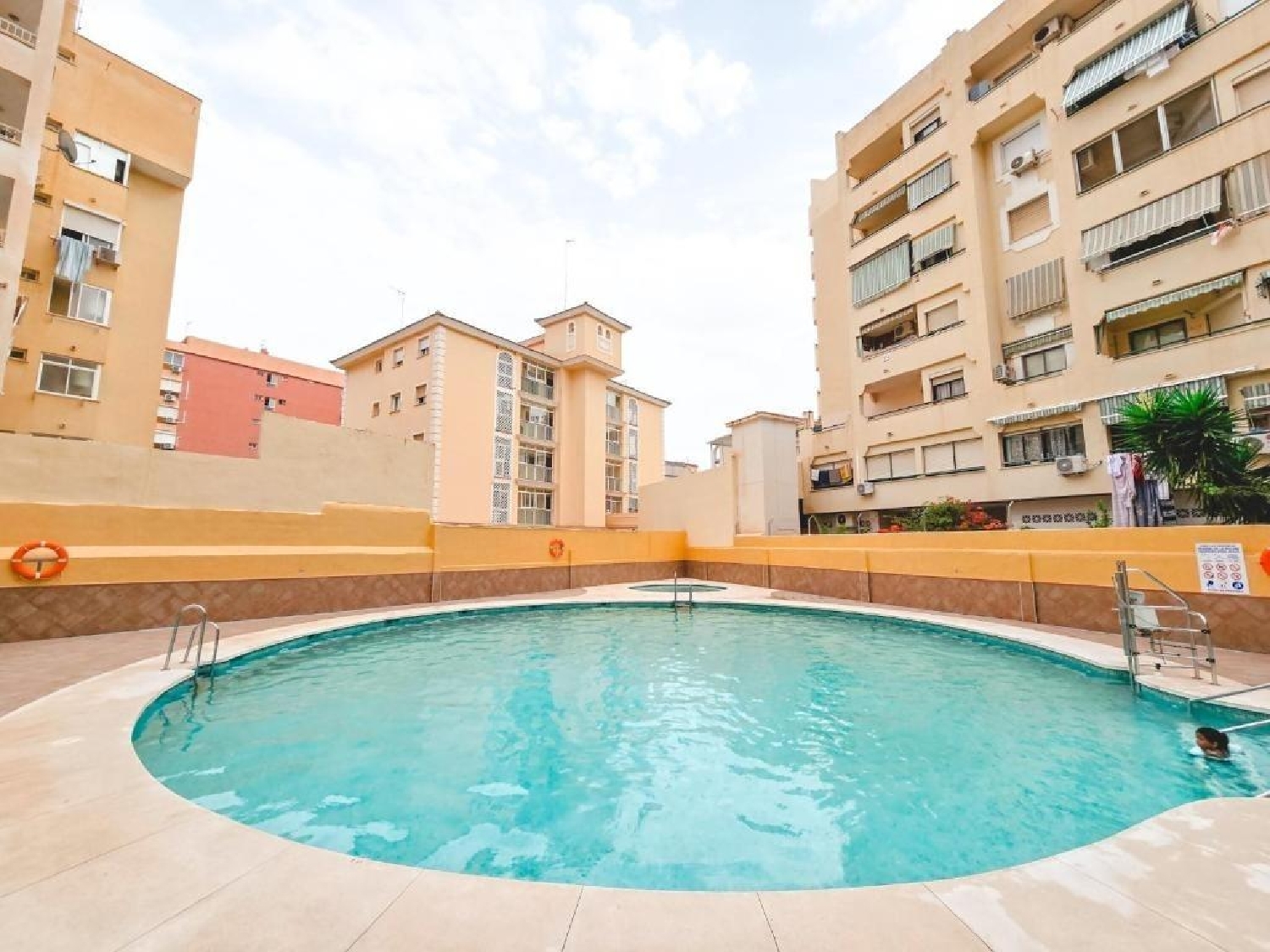  for sale studio apartment Torremolinos Costa Del Sol Occidental 6