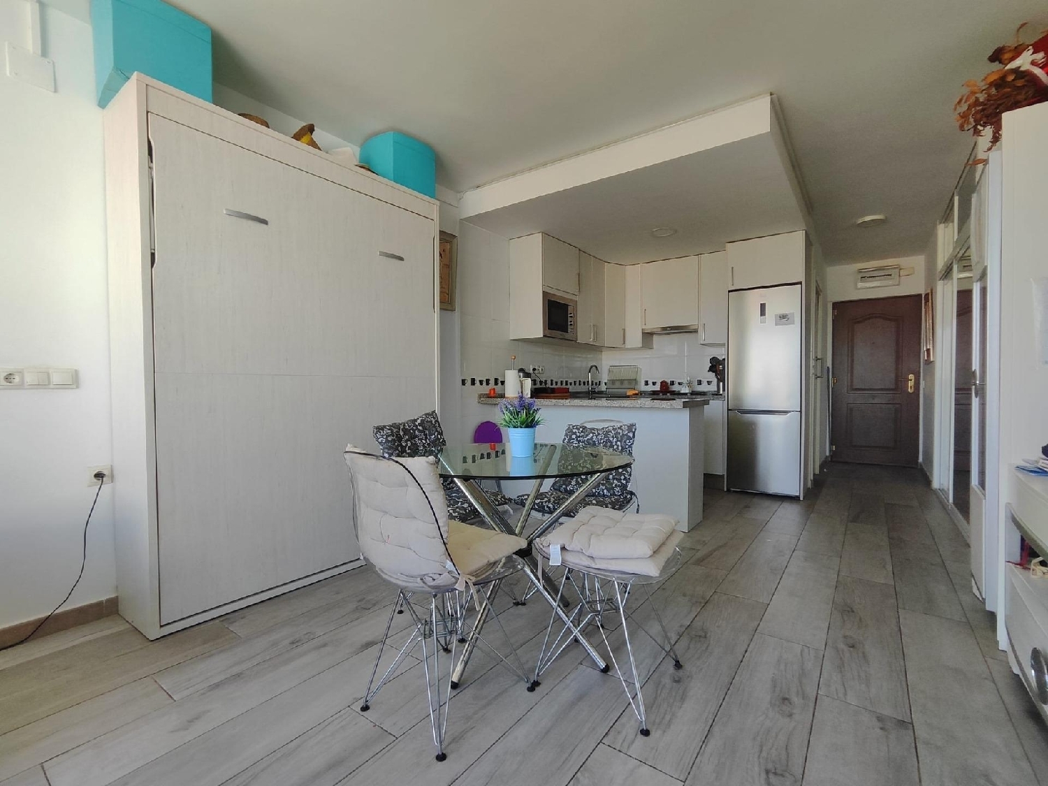  for sale studio apartment Torremolinos Costa Del Sol Occidental 4