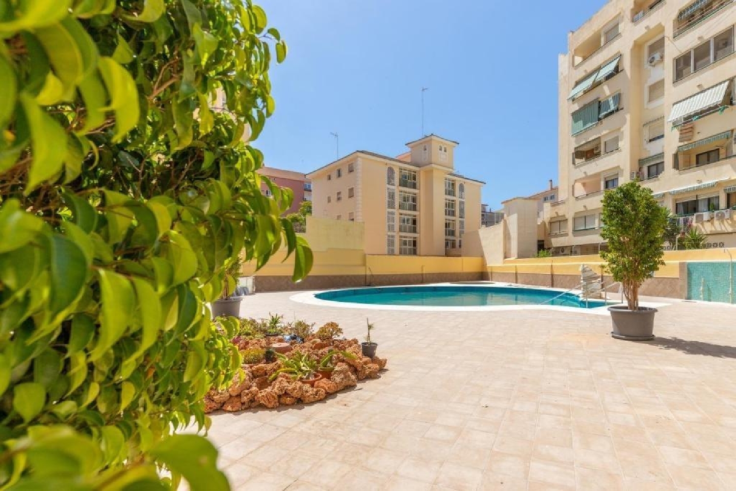  for sale studio apartment Torremolinos Costa Del Sol Occidental 5