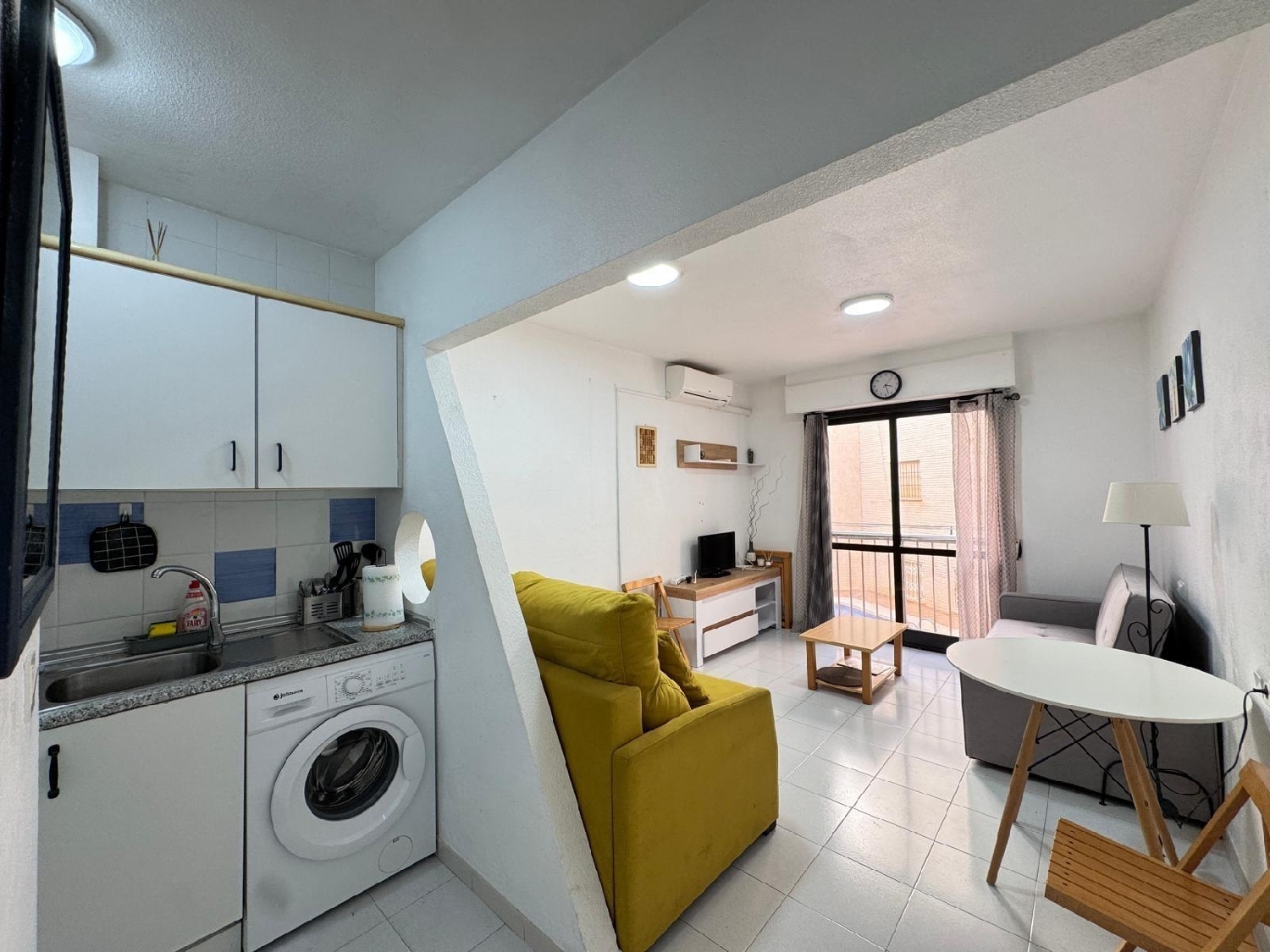 à vendre studio Torrevieja Baix Segura 8