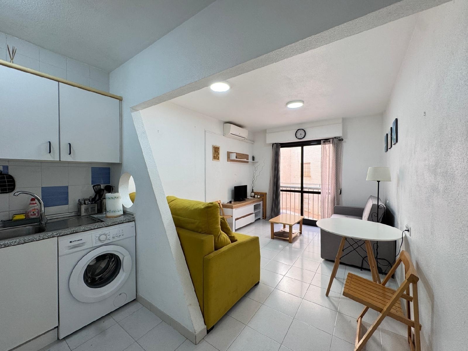 à vendre studio Torrevieja Baix Segura 1