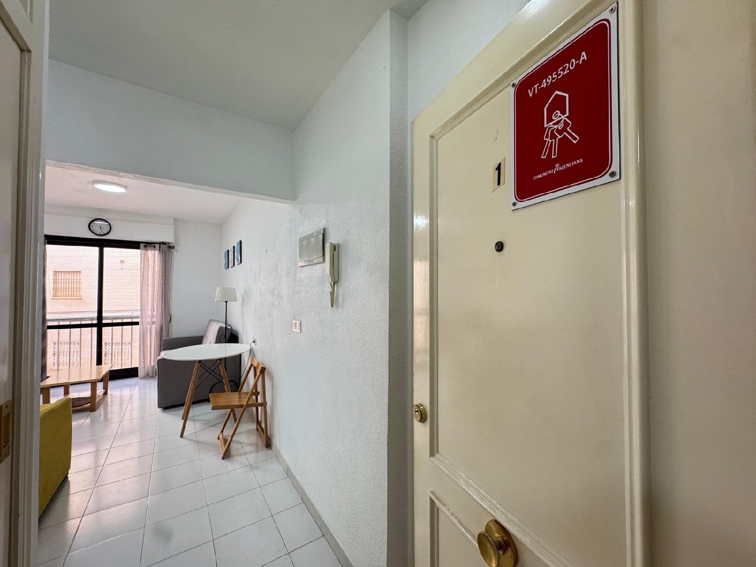 à vendre studio Torrevieja Baix Segura 2