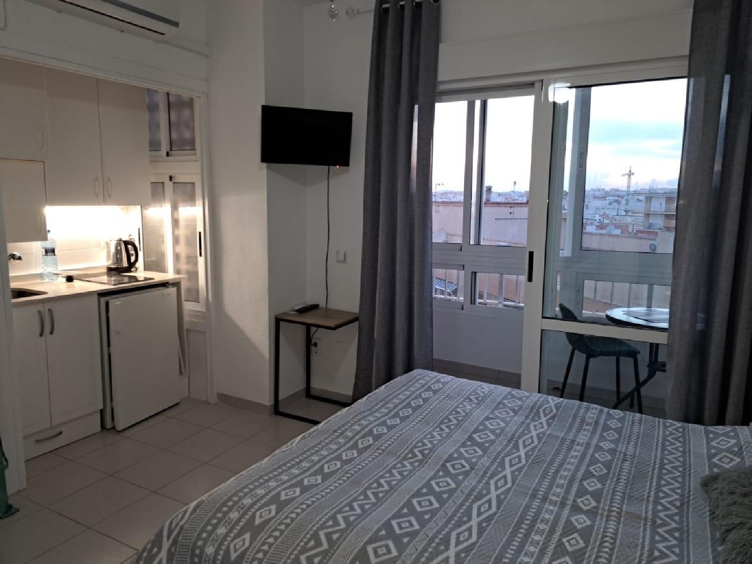  for sale studio apartment Torrevieja Baix Segura 3