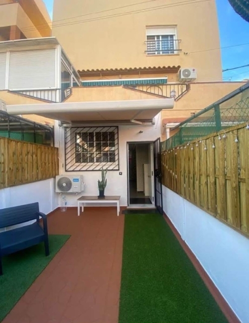 Torrevieja Baix Segura studio apartment foto 6315546