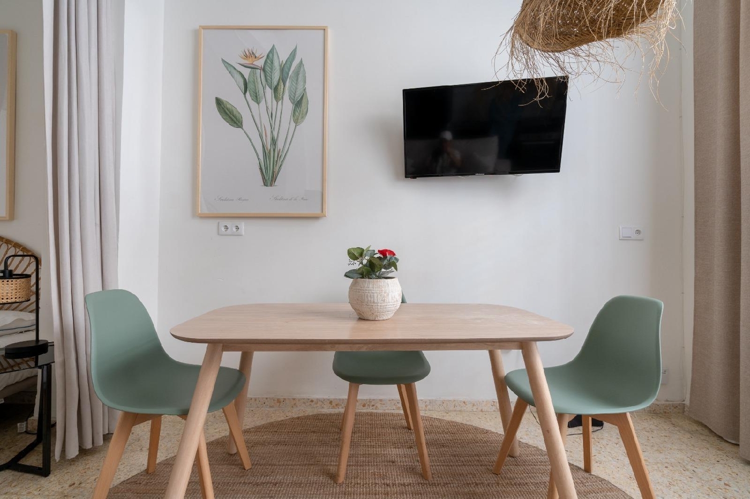  à vendre studio Valencia De Las Torres Campiña Sur 3