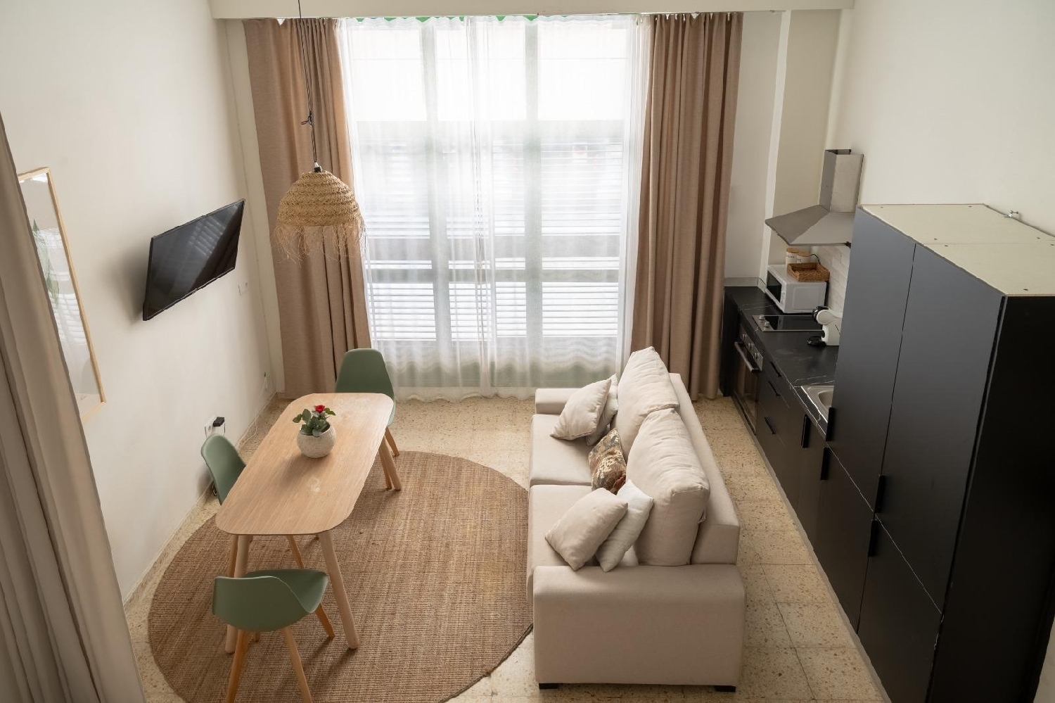  à vendre studio Valencia De Las Torres Campiña Sur 1