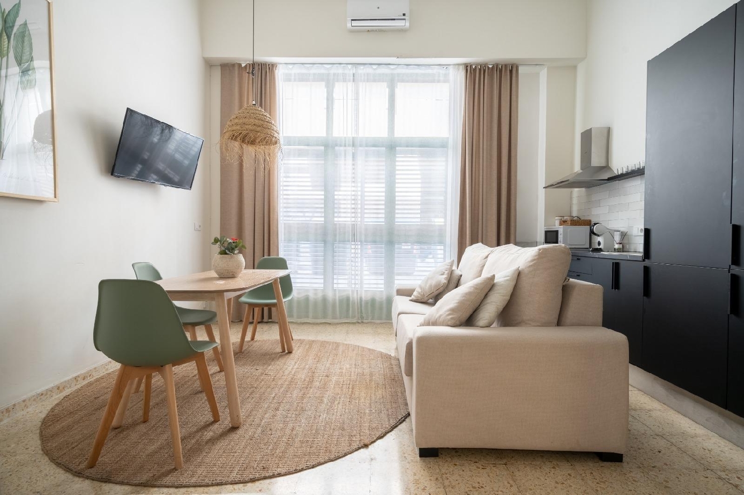  à vendre studio Valencia De Las Torres Campiña Sur 2