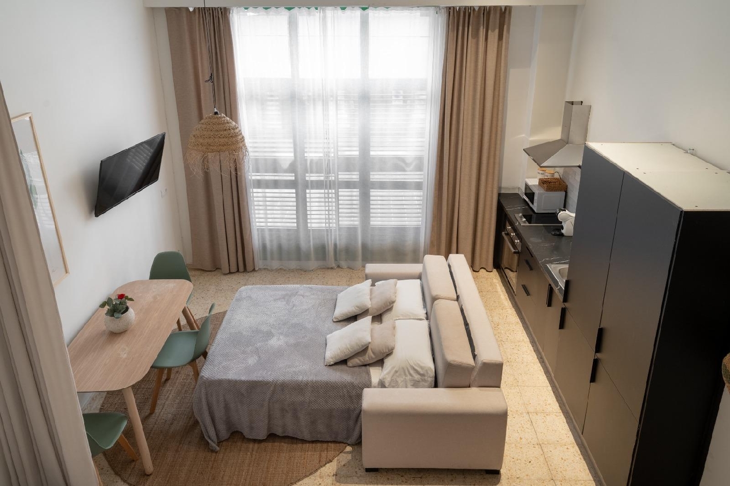  à vendre studio Valencia De Las Torres Campiña Sur 6