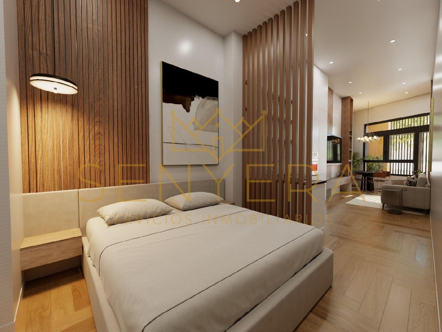  à vendre studio Valencia De Las Torres Campiña Sur 3