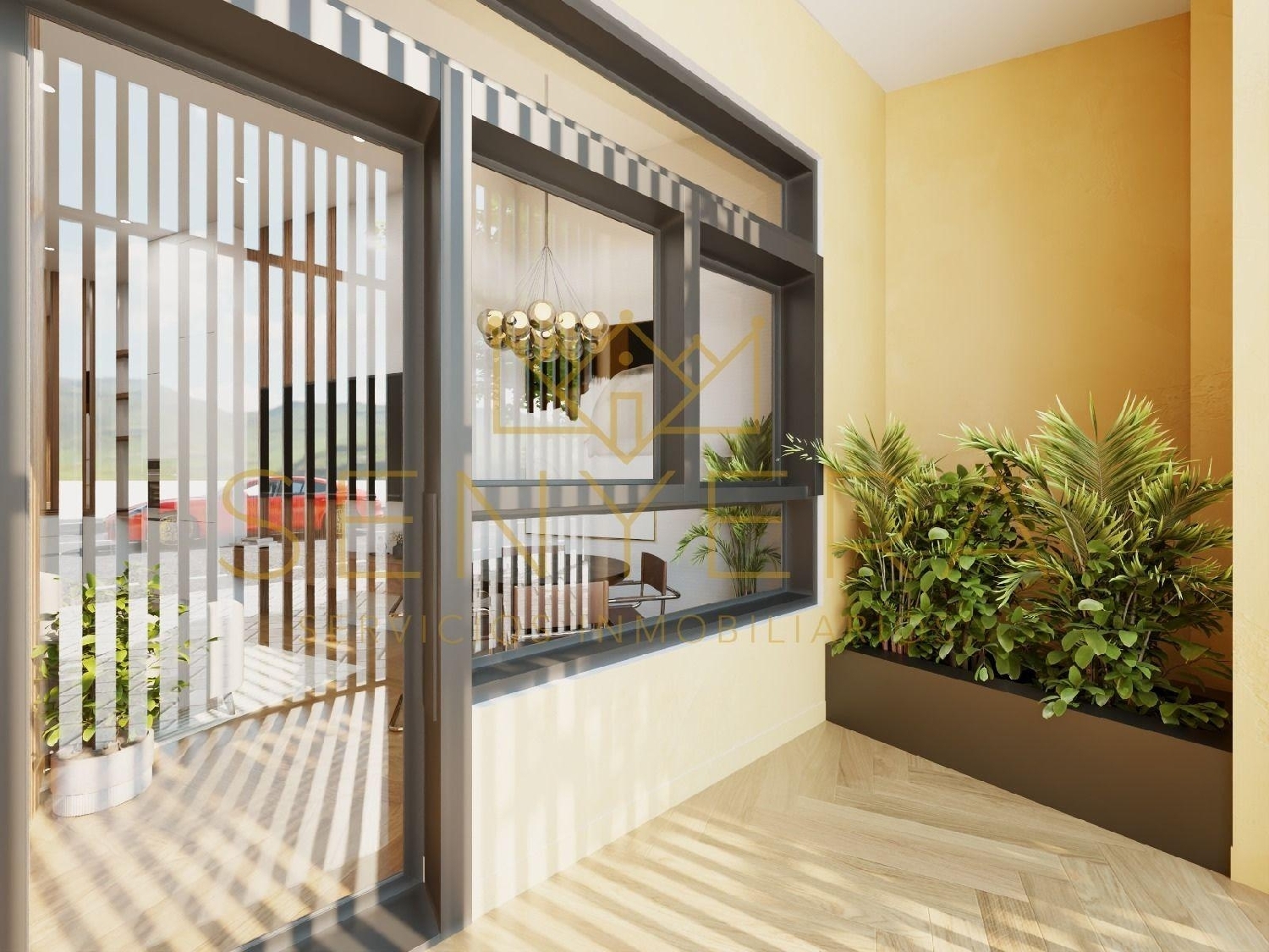  à vendre studio Valencia De Las Torres Campiña Sur 1