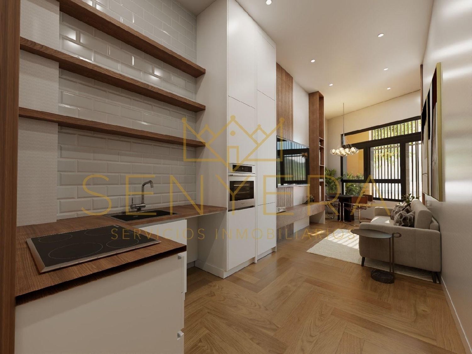  à vendre studio Valencia De Las Torres Campiña Sur 5