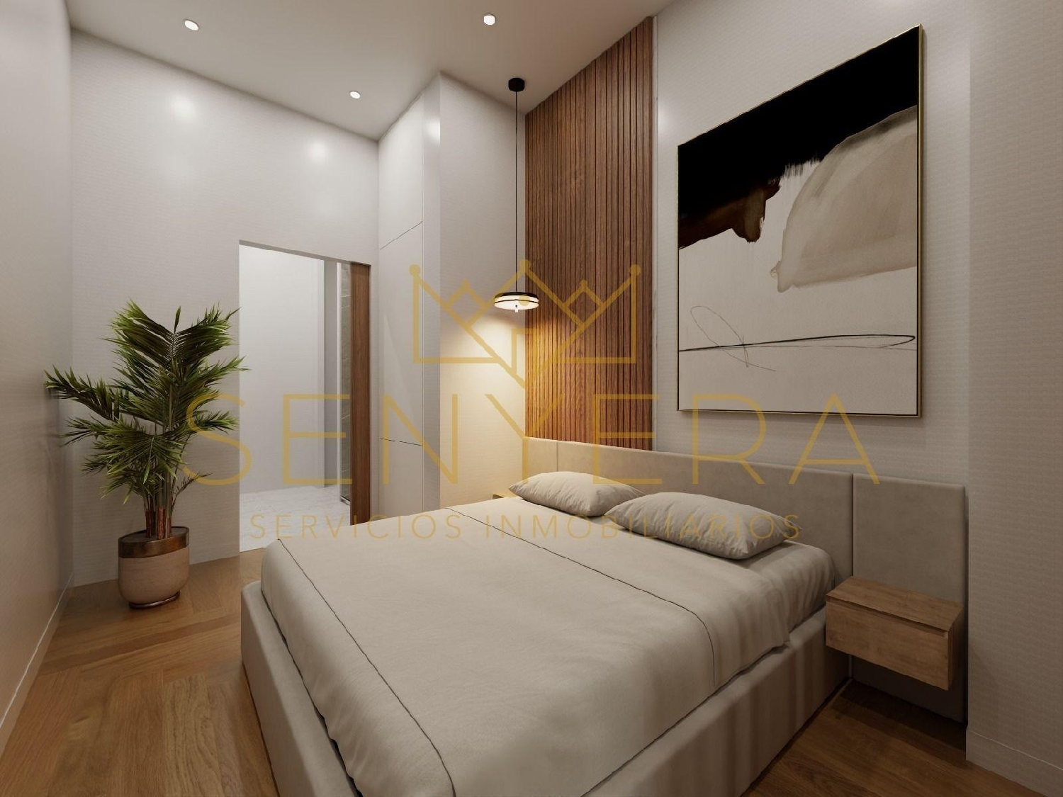  à vendre studio Valencia De Las Torres Campiña Sur 2