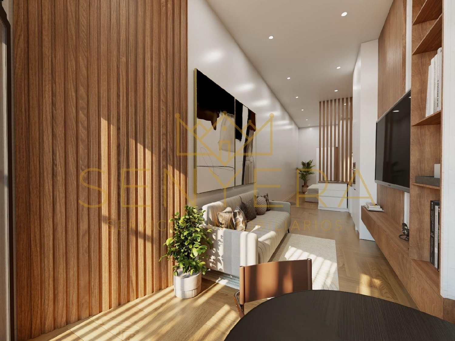  à vendre studio Valencia De Las Torres Campiña Sur 7