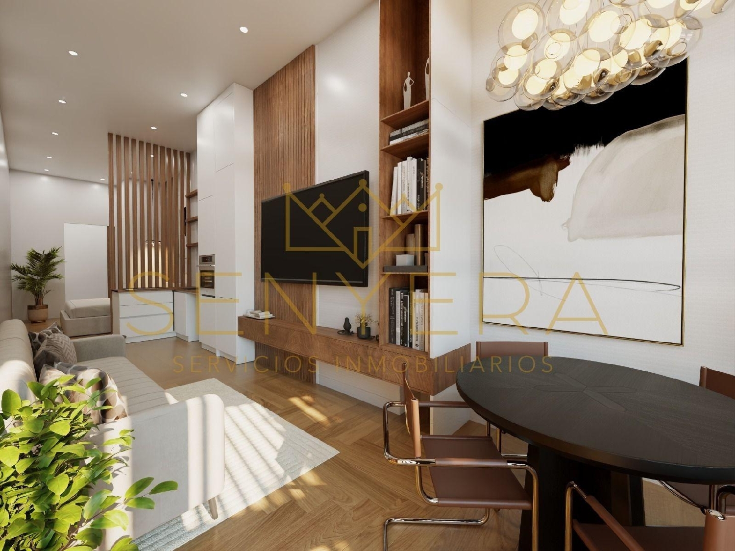 à vendre studio Valencia De Las Torres Campiña Sur 4
