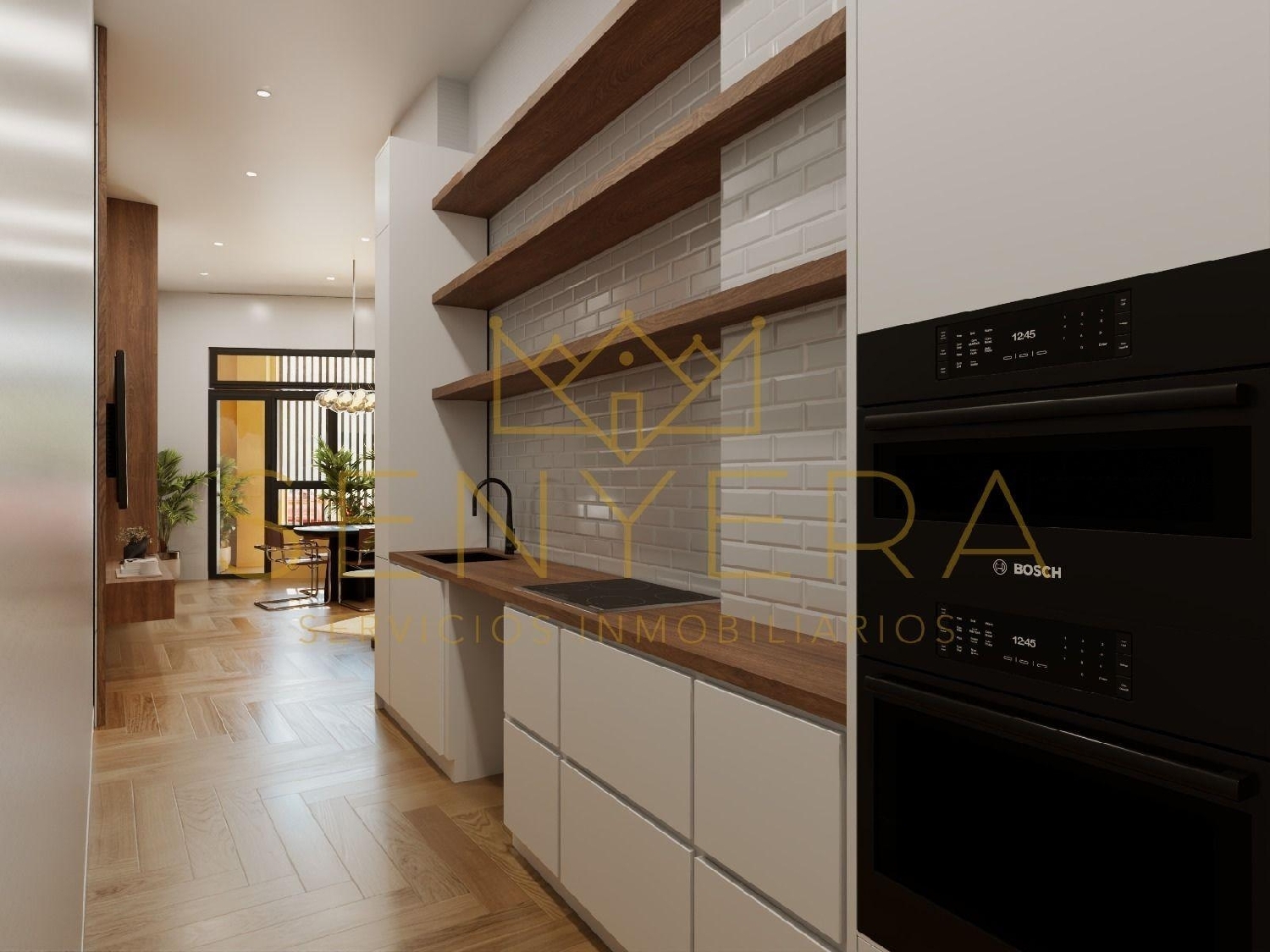  à vendre studio Valencia De Las Torres Campiña Sur 1