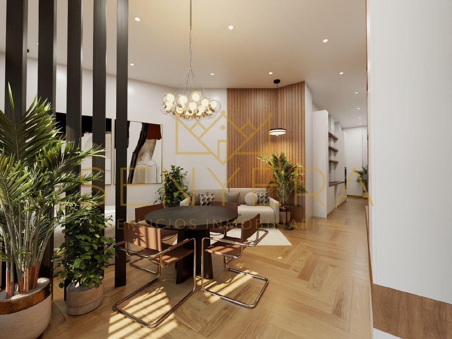  à vendre studio Valencia De Las Torres Campiña Sur 2
