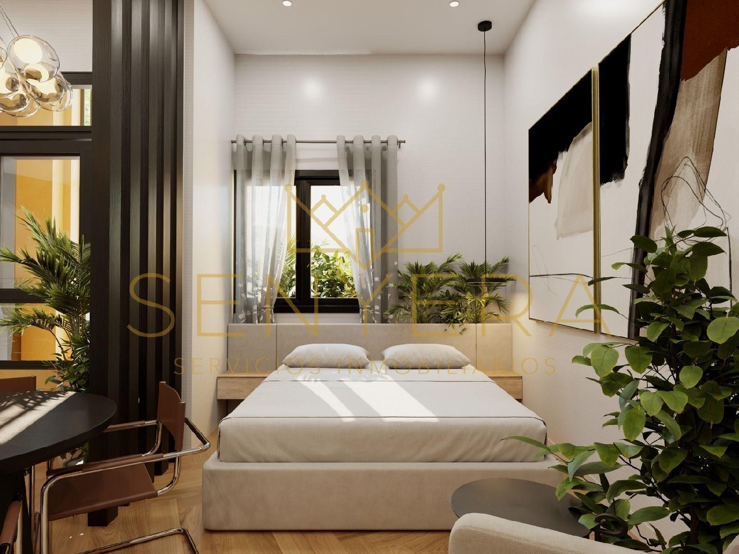  à vendre studio Valencia De Las Torres Campiña Sur 5