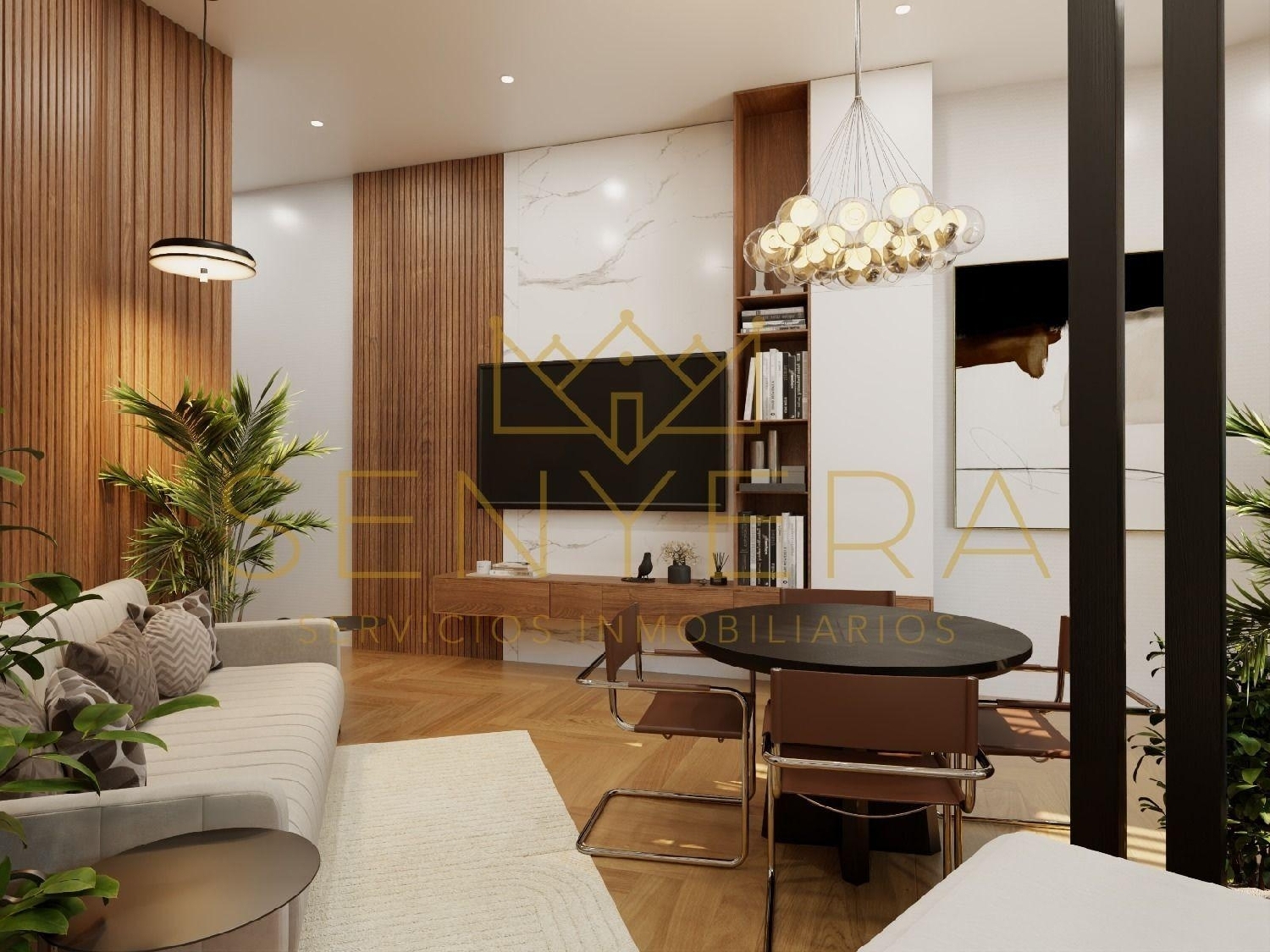  à vendre studio Valencia De Las Torres Campiña Sur 4
