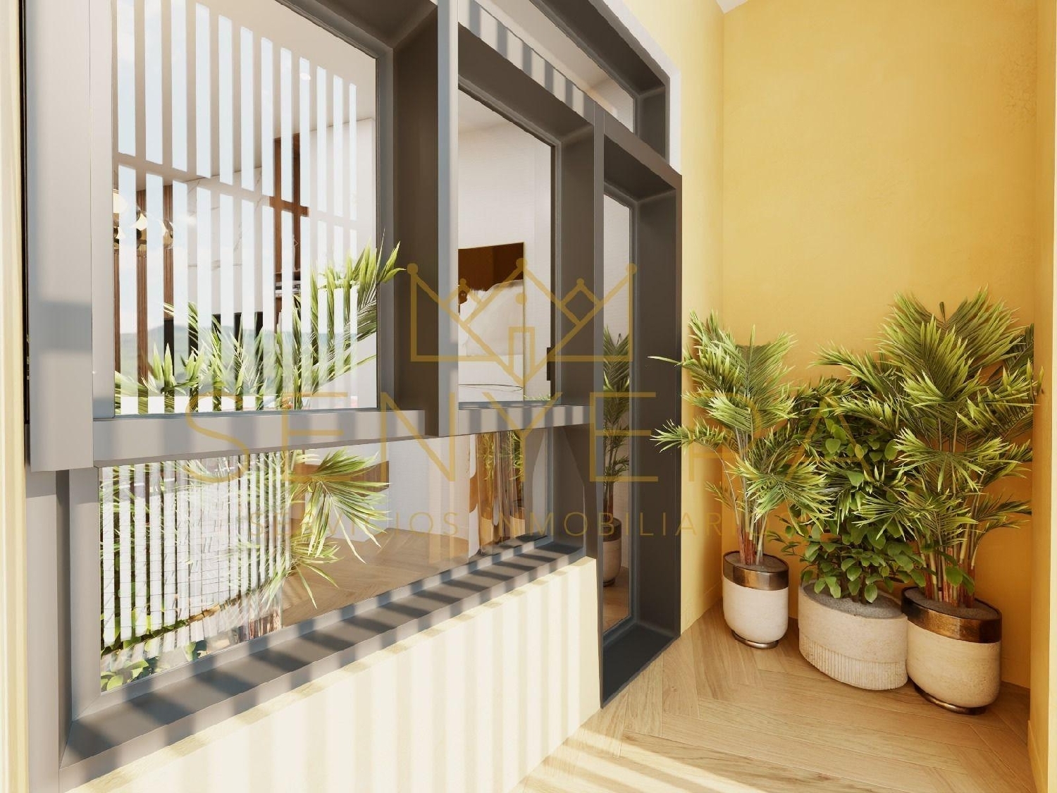  à vendre studio Valencia De Las Torres Campiña Sur 8