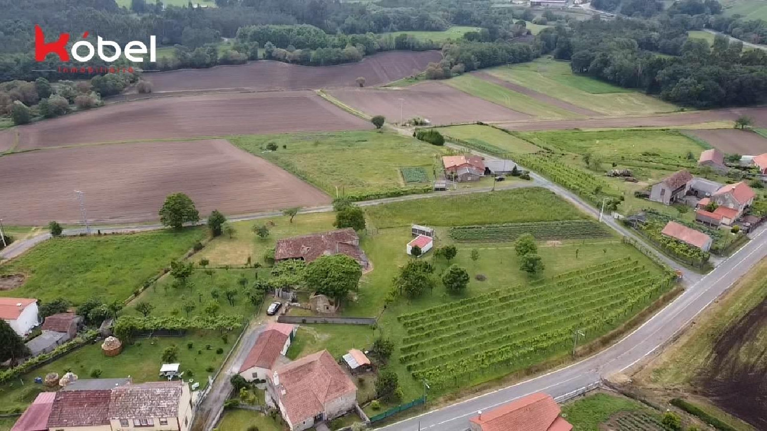  en venta casa de pueblo A Estrada Tabeirós-Terra De Montes 8