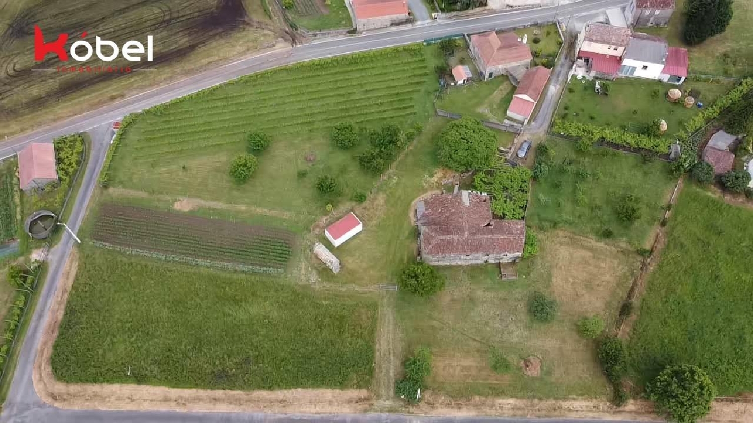  en venta casa de pueblo A Estrada Tabeirós-Terra De Montes 2