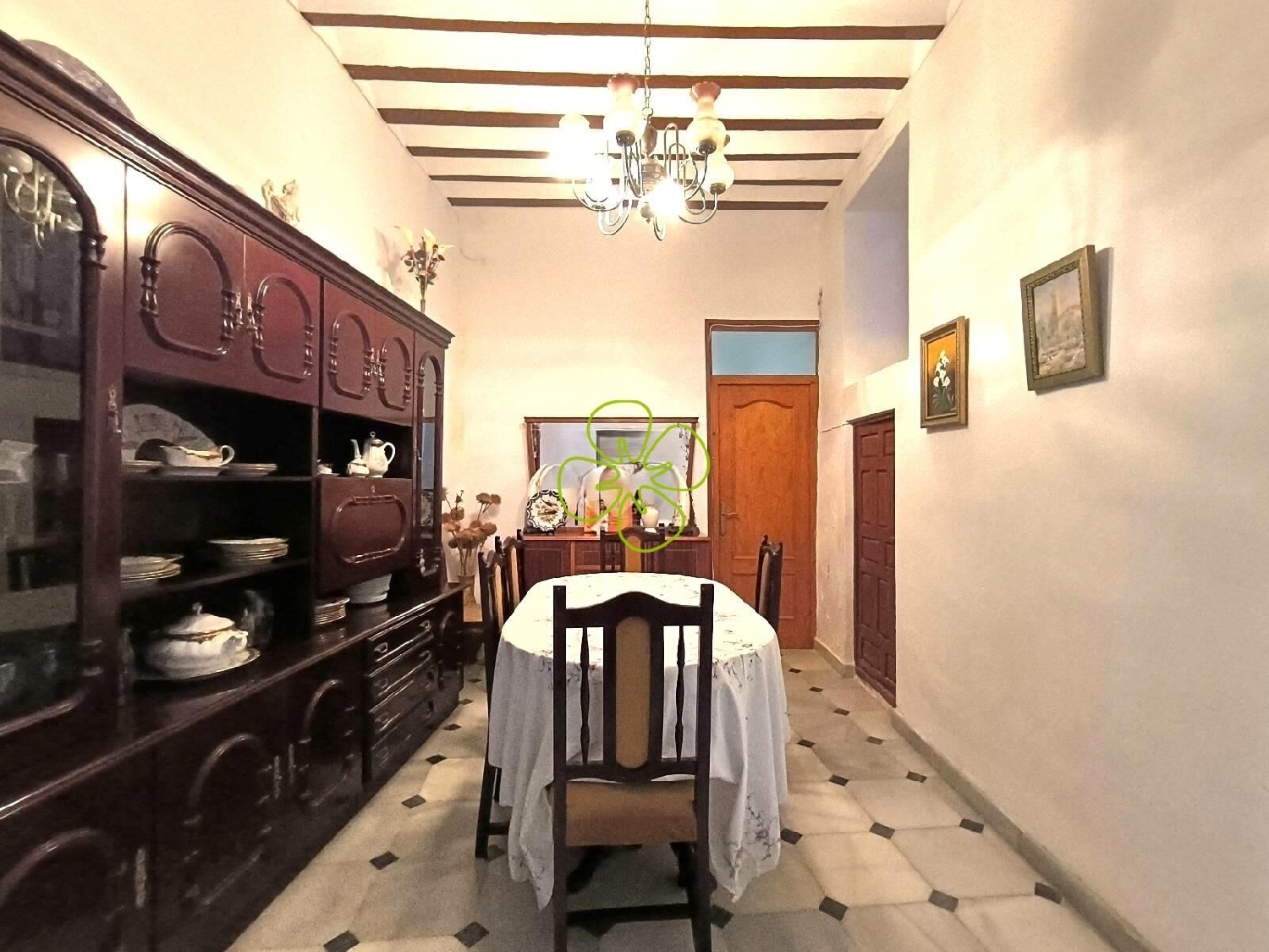  à vendre maison de ville Albox Valle Del Almanzora 4
