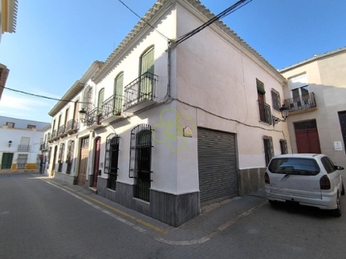 Albox Valle Del Almanzora maison de ville foto 6313622