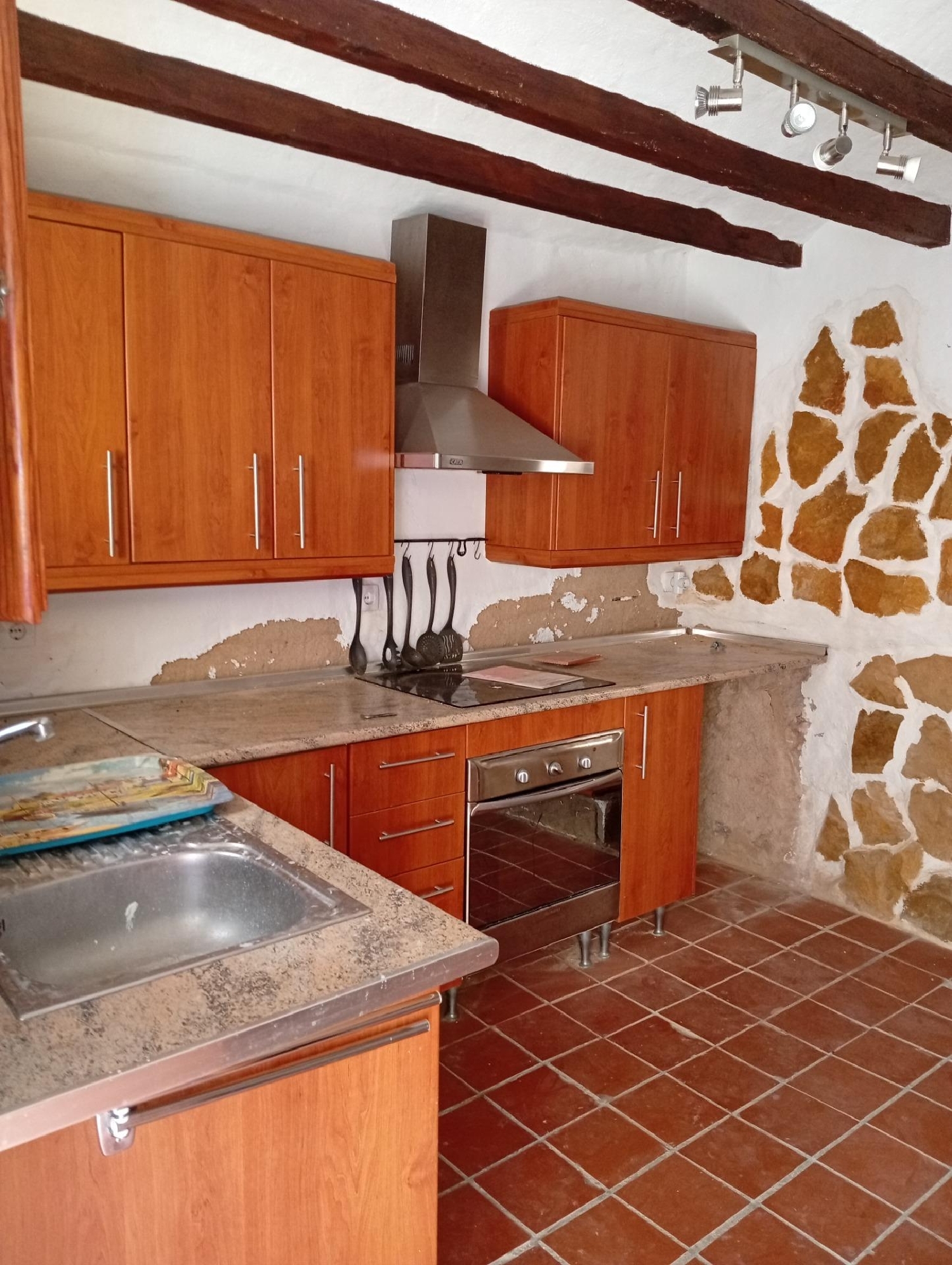 te koop rijtjeshuis Alcalalí Marina Alta 4