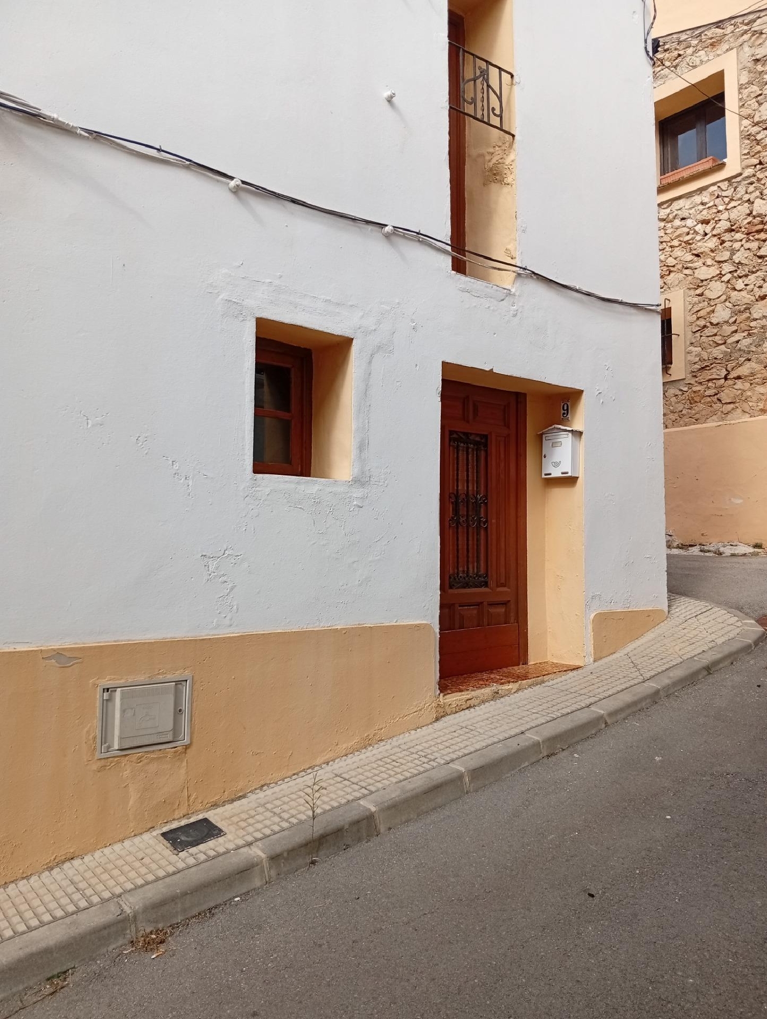  te koop rijtjeshuis Alcalalí Marina Alta 8