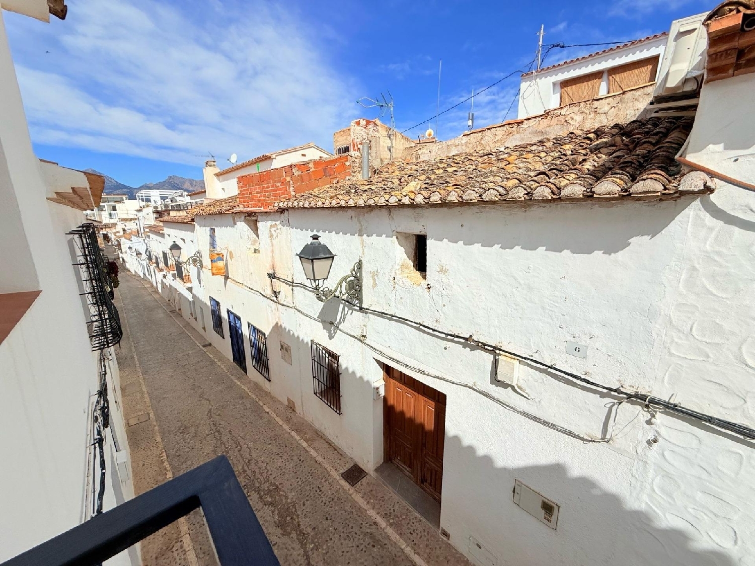  till salu radhus Altea Marina Baixa 3