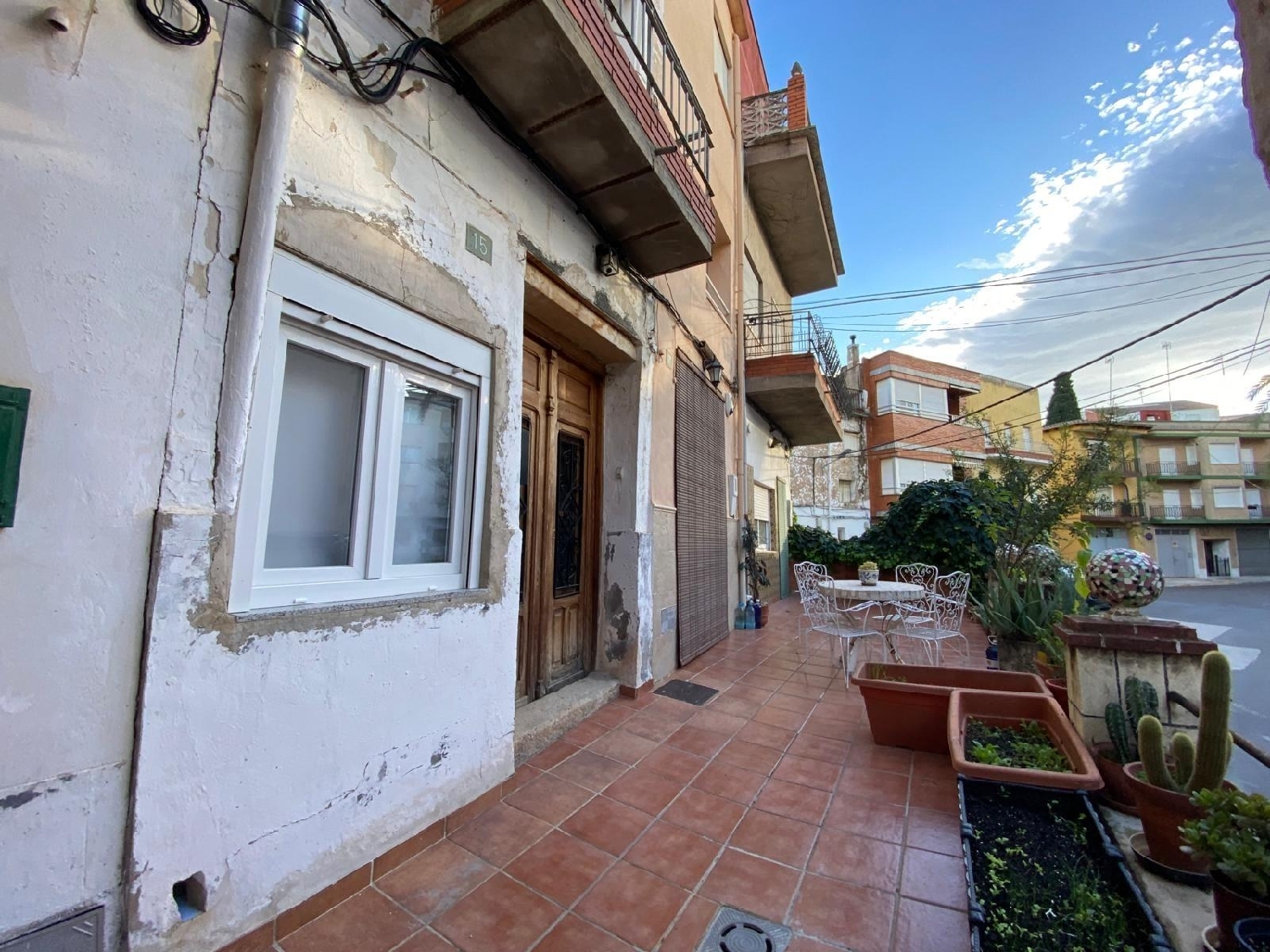  for sale terraced house Anna Canal De Navarrés 1