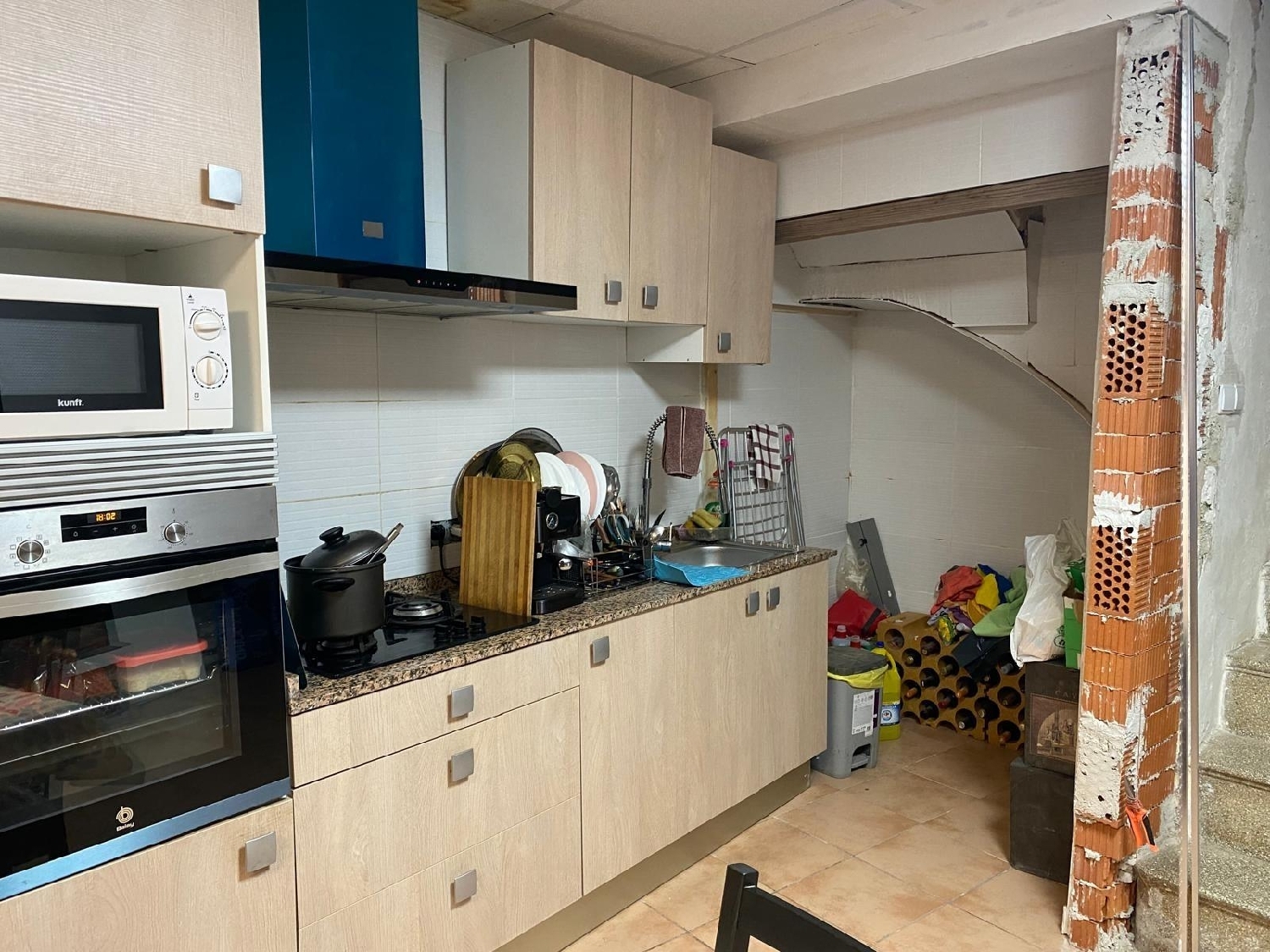  for sale terraced house Anna Canal De Navarrés 5