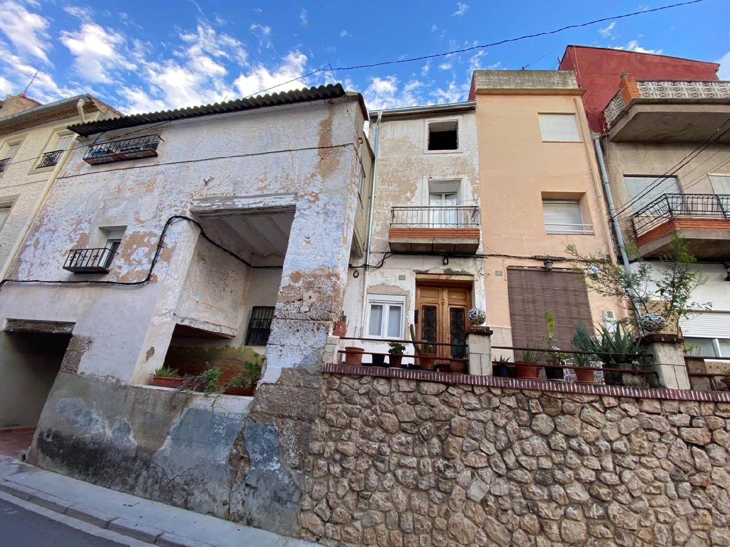  for sale terraced house Anna Canal De Navarrés 3