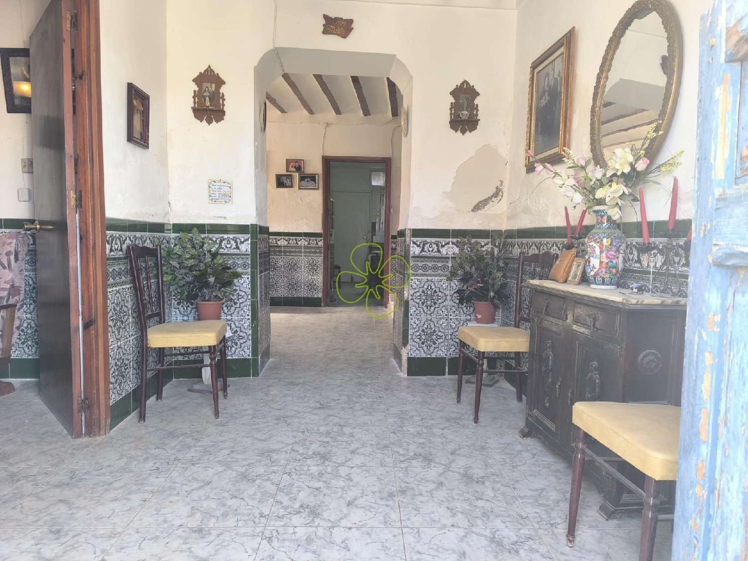 en venta casa de pueblo Arboleas Valle Del Almanzora 2