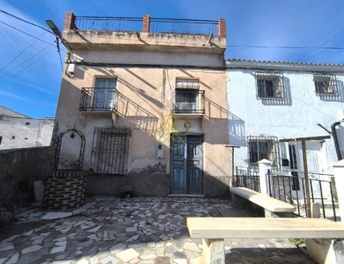 Arboleas Valle Del Almanzora terraced house foto 6319408