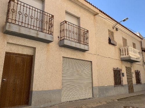 Barinas Oriental Reihenhaus foto