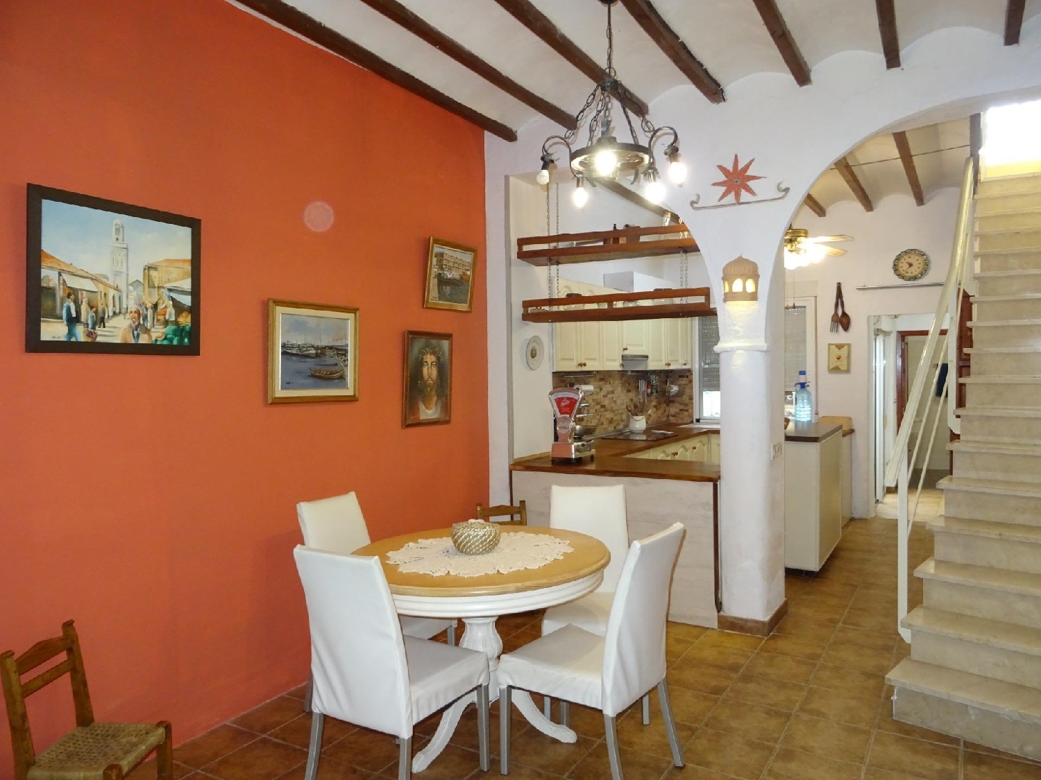  en venta casa de pueblo Benigembla Marina Alta 5