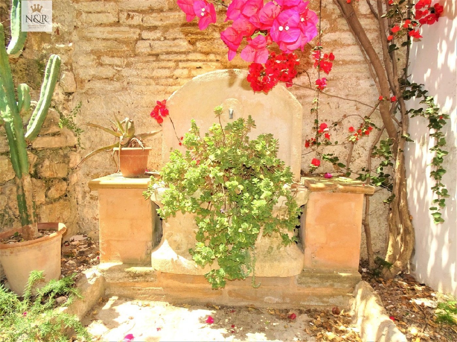  en venta casa de pueblo Binissalem Raiguer 2