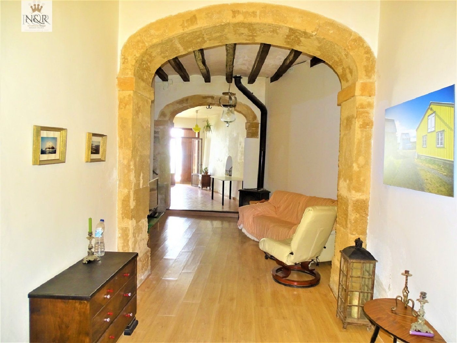  en venta casa de pueblo Binissalem Raiguer 4