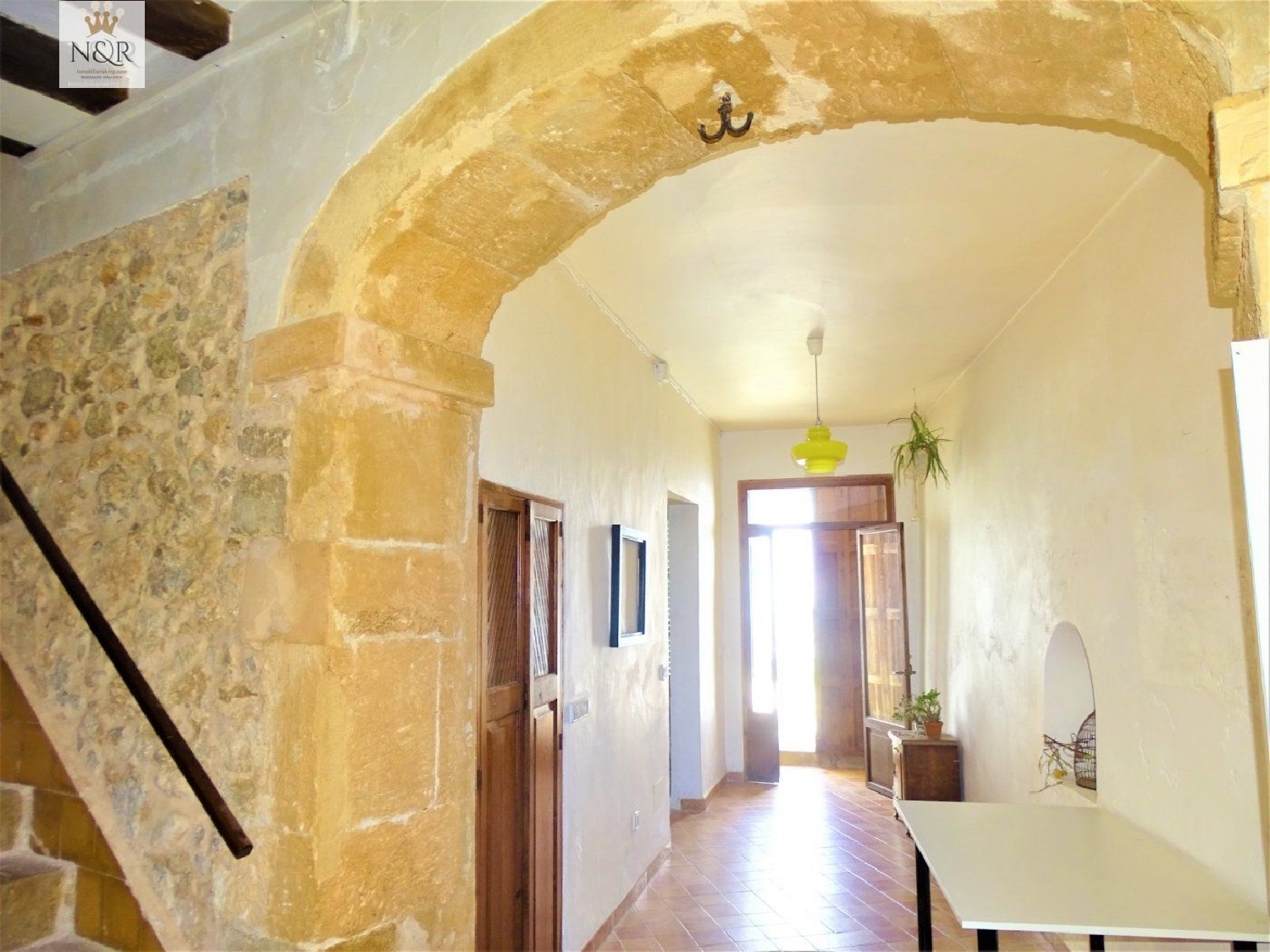  en venta casa de pueblo Binissalem Raiguer 3
