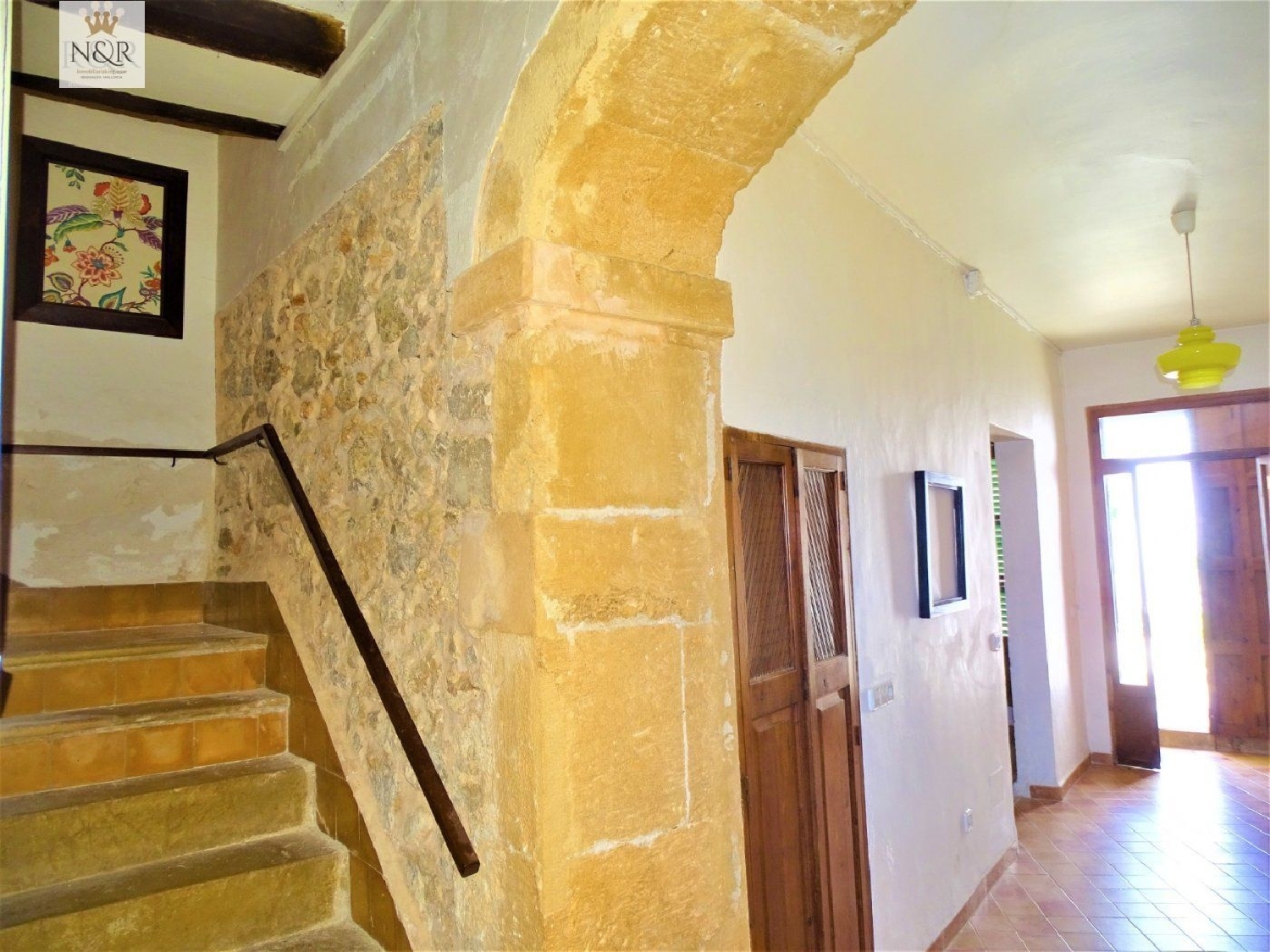  en venta casa de pueblo Binissalem Raiguer 5