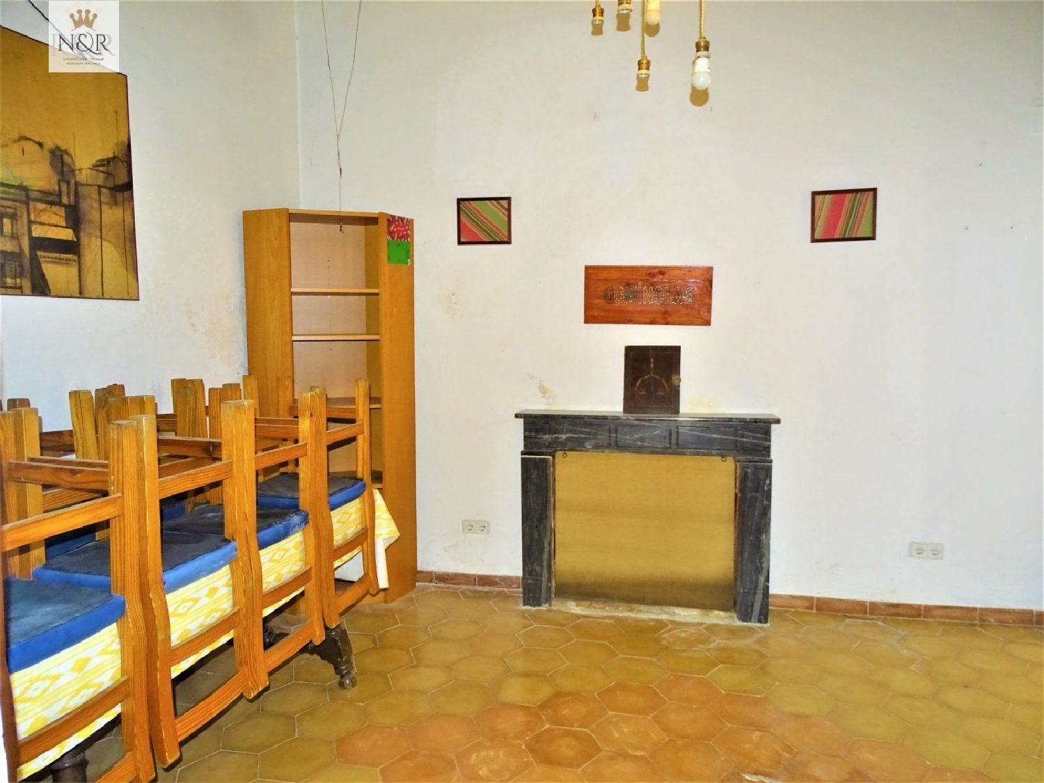  en venta casa de pueblo Binissalem Raiguer 7