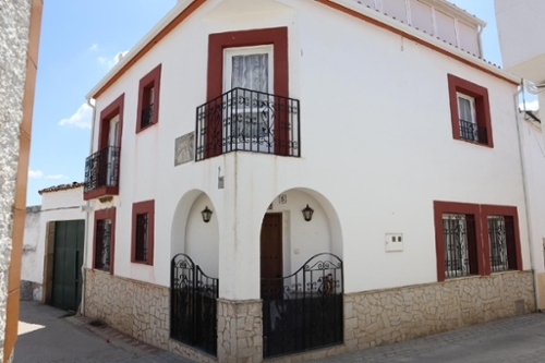 Casas De Don Antonio Montánchez rijtjeshuis foto 6313081
