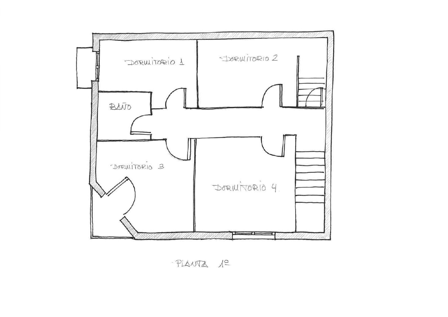 kaufen Reihenhaus Casas De Don Antonio Montánchez 3