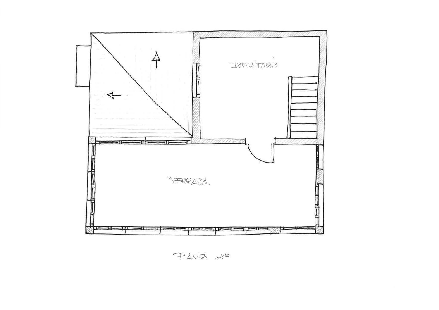  te koop rijtjeshuis Casas De Don Antonio Montánchez 4