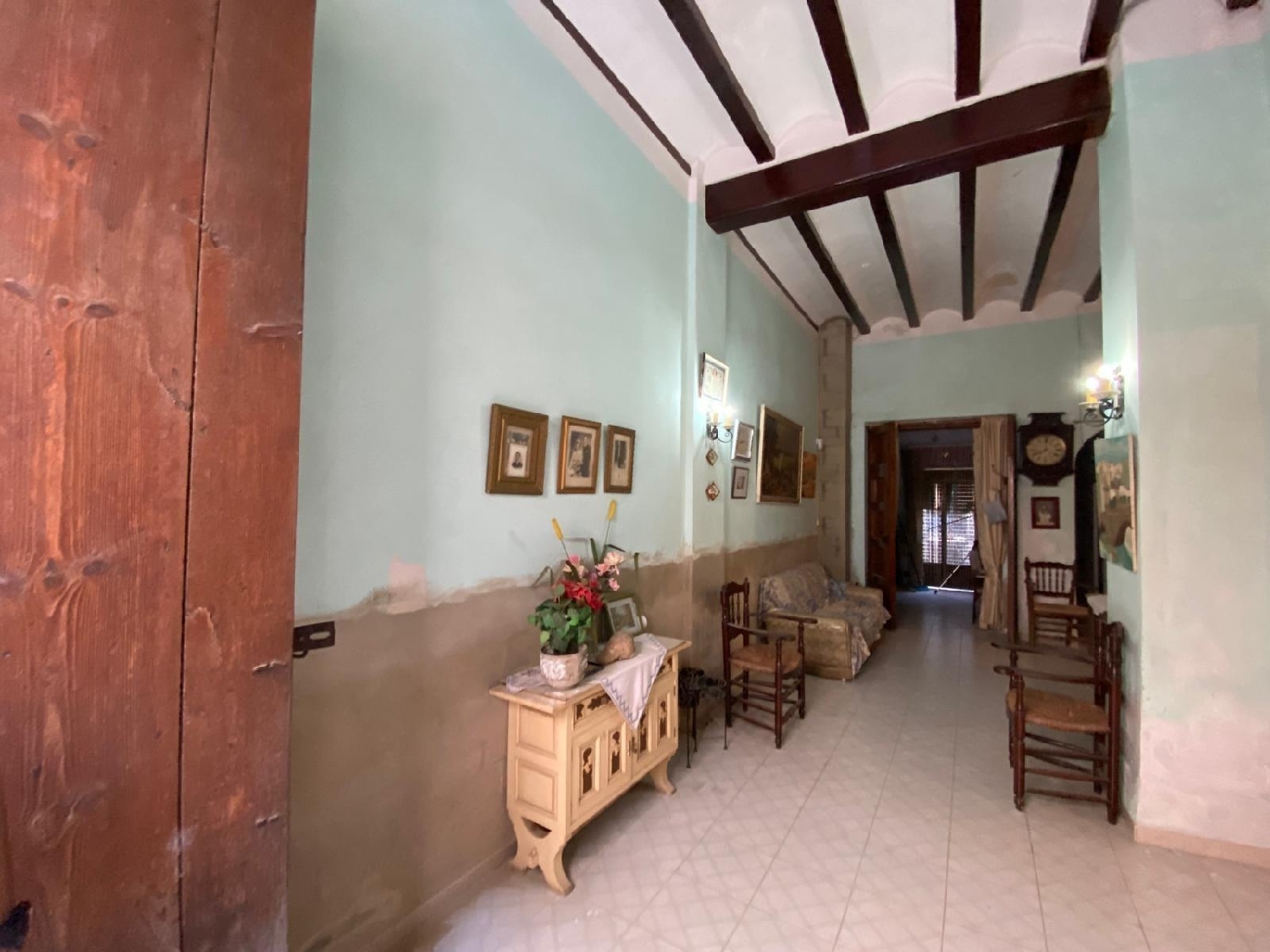  à vendre maison de ville Chella Canal De Navarrés 1