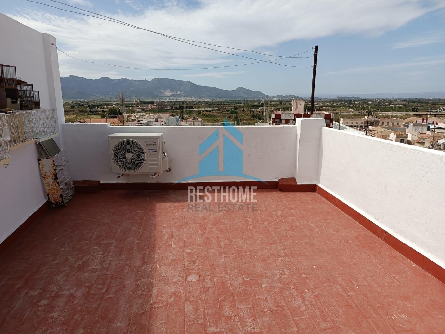  à vendre maison de ville Cullera Ribera Baixa 1